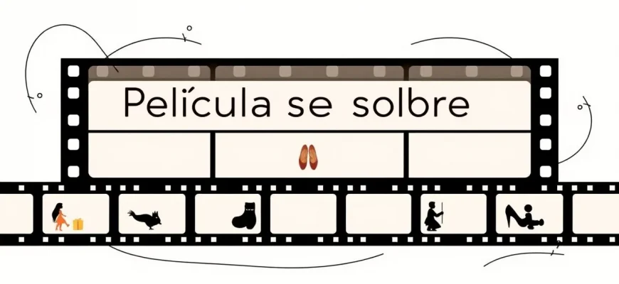 Películas sobre modales y etiqueta
