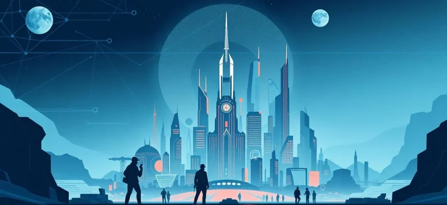 10 Películas de Espías de Ciencia Ficción