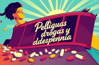 Las 10 mejores películas sobre drogas y decadencia