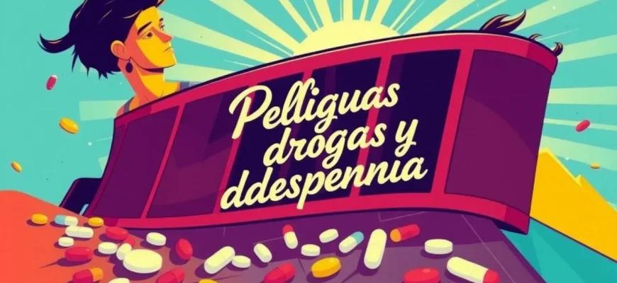 Las 10 mejores películas sobre drogas y decadencia
