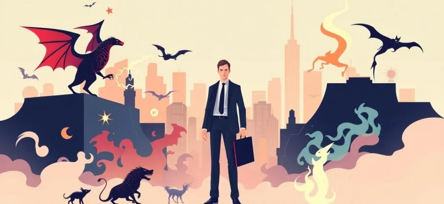 Películas de Fantasía con Abogados