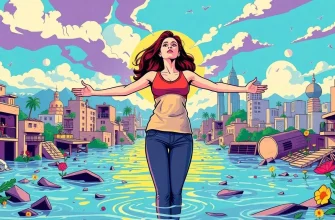 Películas de amor y desastres naturales: Inundaciones