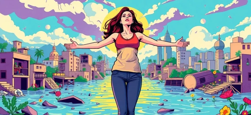 Películas de amor y desastres naturales: Inundaciones