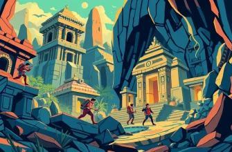 Películas de Aventuras en Templos Olvidados