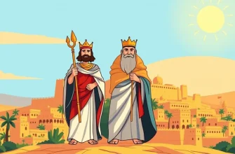 Películas históricas sobre el Reino Judío