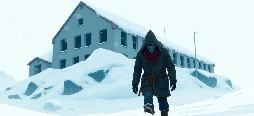 Películas de Terror en la Antártida: 10 Obras Maestras del Frío