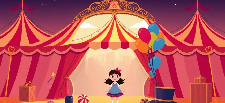 Películas de Circo: Magia y Misterio