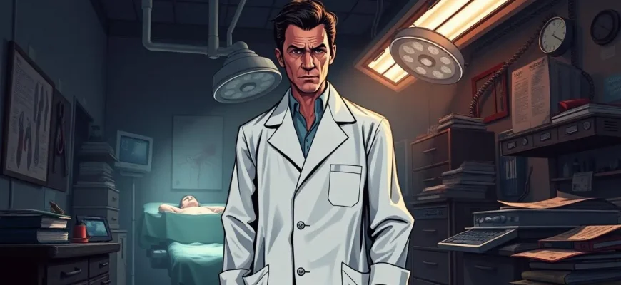 Películas de terror sobre cirujanos: 10 escalofriantes historias