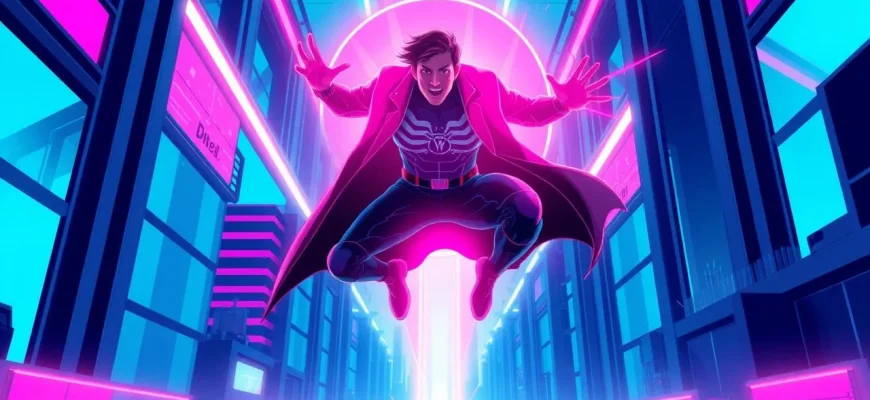 Películas de Acción con Regeneración