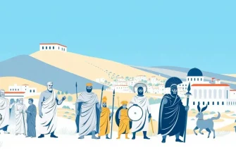 Películas Biográficas sobre Grecia