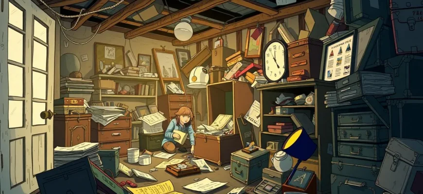 Misterios en el Desván: 10 Películas Detectivescas