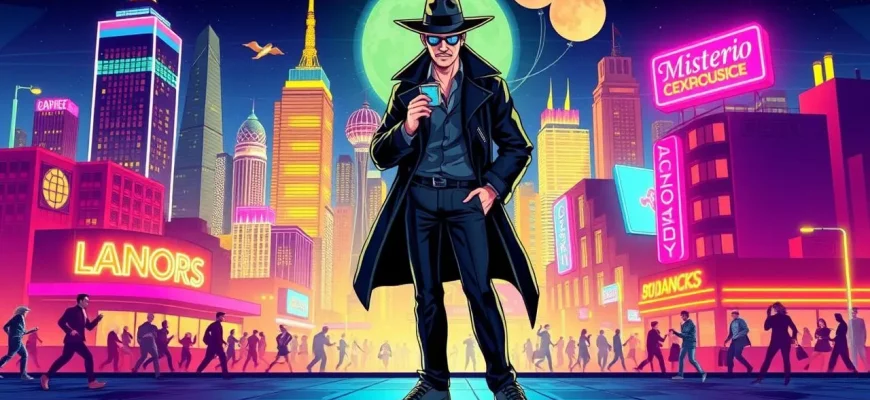 Misterio y Danza: 10 Películas Detectivescas sobre Coreografía