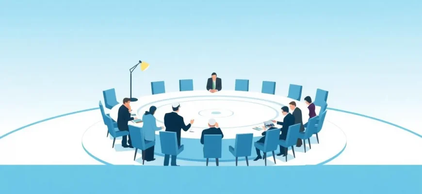 10 Películas de Drama sobre el Parlamento