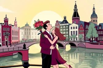 Melodramas de amor en Amsterdam: 10 películas para enamorarse