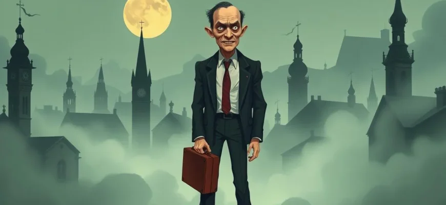 Películas de Terror sobre Banqueros