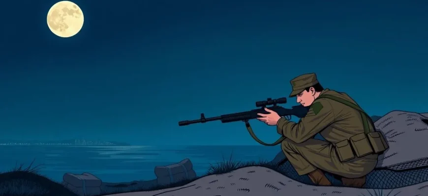 Películas de Francotiradores de la Infantería de Marina