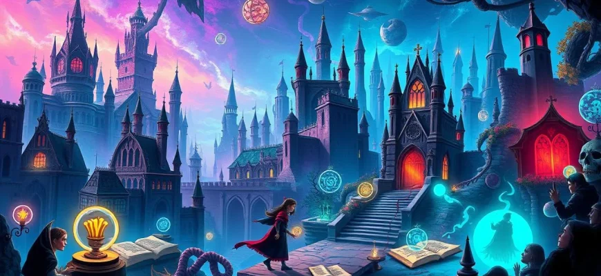 Películas Místicas con Antigüedades