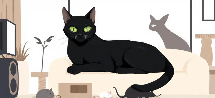 Películas de Gatos y Gatos: Una Colección Felina