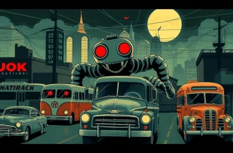 Películas de Terror con Máquinas: 10 Clásicos Imperdibles