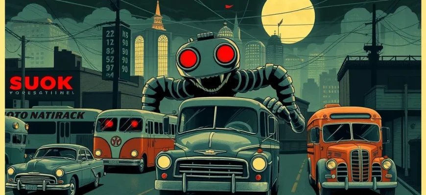 Películas de Terror con Máquinas: 10 Clásicos Imperdibles