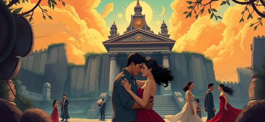 Películas de Melodrama en Templos