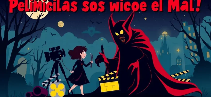 Películas familiares sobre el mal