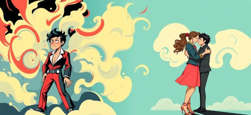 Películas Melodramáticas sobre Paranoia