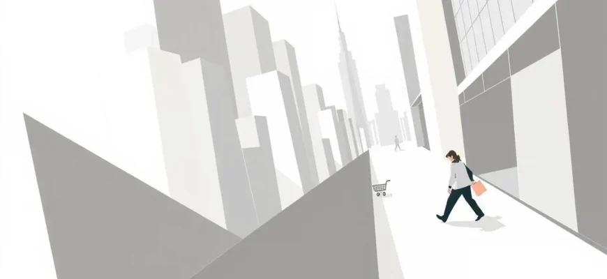 Películas de Drama sobre Adictos a las Compras