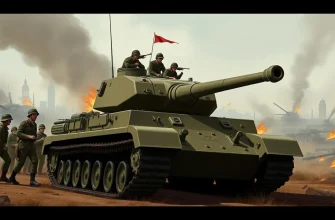 Películas de Héroes Tanquistas: Acción y Valentía en el Campo de Batalla