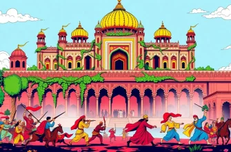 10 Películas Históricas sobre la Cultura Mogol