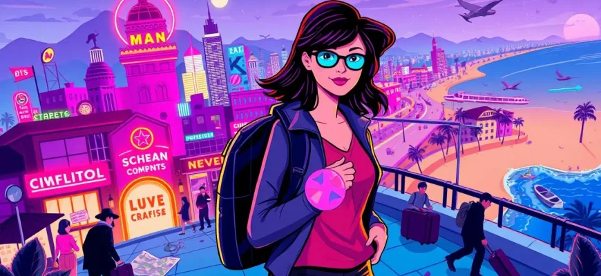 10 Películas de Misterio para Turistas