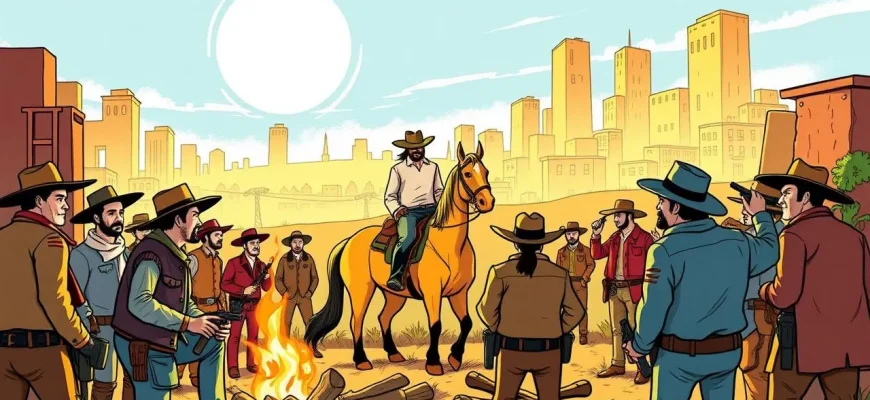 Películas del Oeste sobre Desigualdad Social