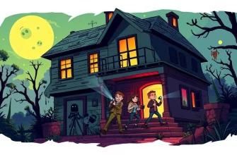 Películas de Aventuras en Casas Embrujadas