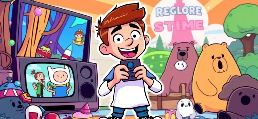 Los Mejores Shows de Cartoon Network en Español