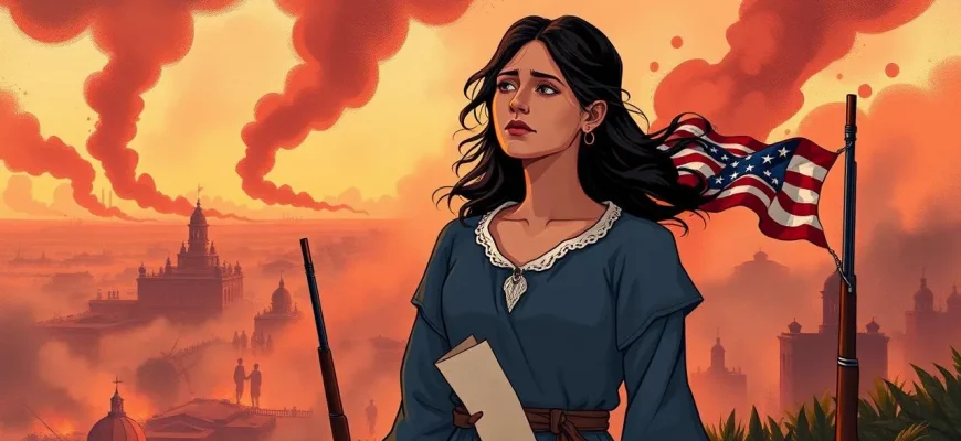 Melodramas de la Guerra Civil Americana en Español