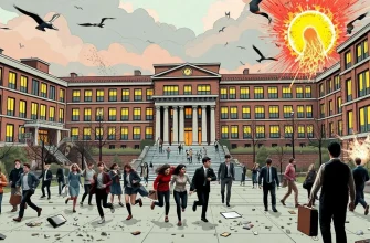 Películas de Catástrofes en Campus Universitarios