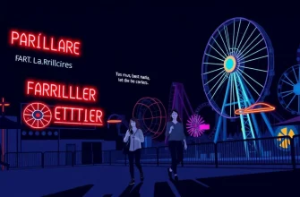 Películas de Suspenso en Parques de Atracciones