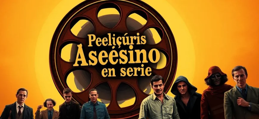 Películas de terror sobre asesinos en serie