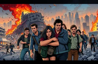 Películas de Desastres: Terremotos