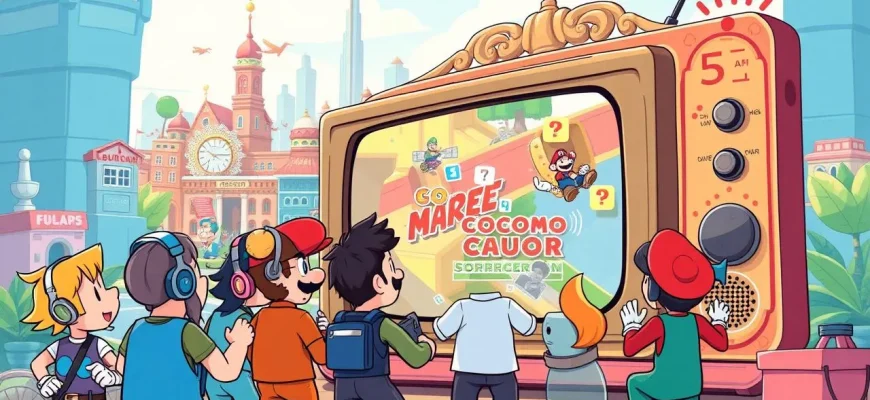 Las Mejores Comedias sobre Videojuegos en Español