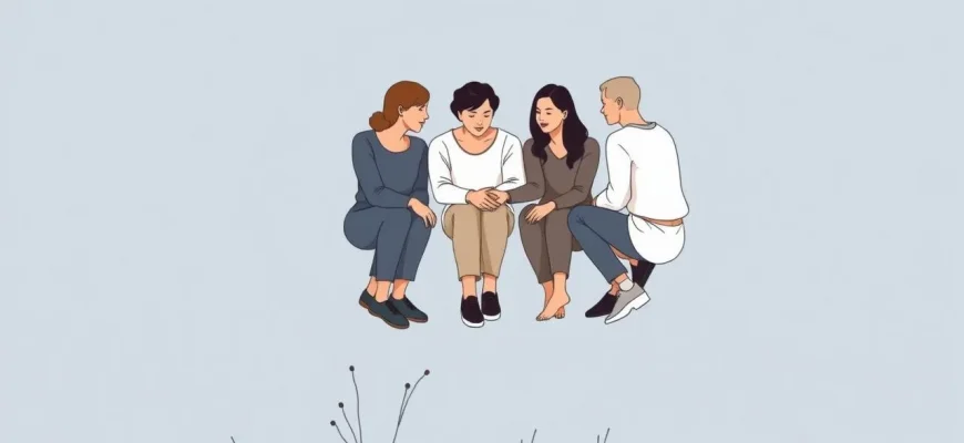 10 Películas de Drama sobre la Amistad