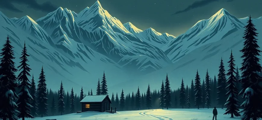 Películas de Terror en Alaska: 10 Películas para Congelar de Miedo