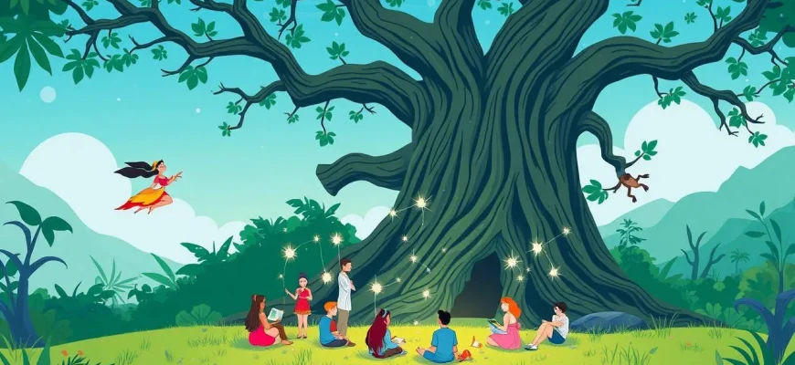 Fantasía en Hawái: 10 Películas Mágicas