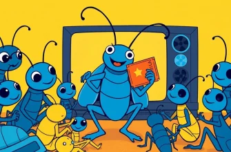 Películas familiares con cucarachas