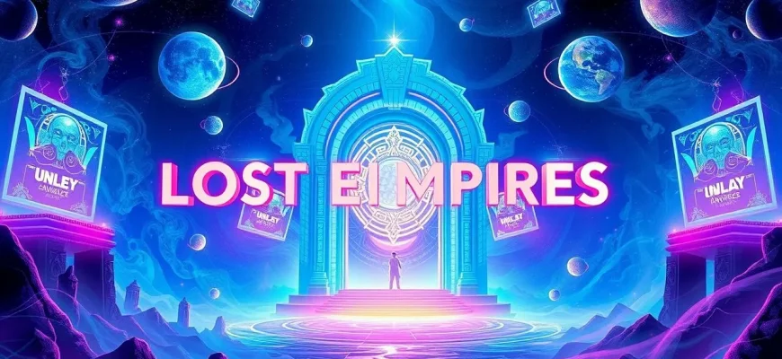 Películas Místicas sobre Imperios Desaparecidos