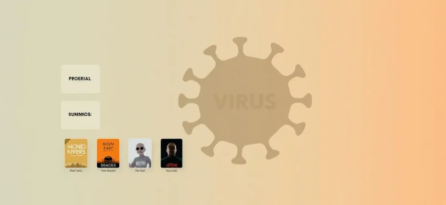 Películas de Ciencia Ficción sobre Enfermedades