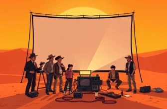 Películas de Terror en el Desierto