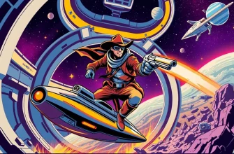 Películas de Western en Estaciones Espaciales