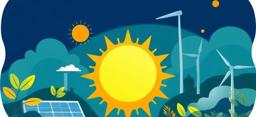 Documentales sobre Energía Solar: Inspiración y Conocimiento