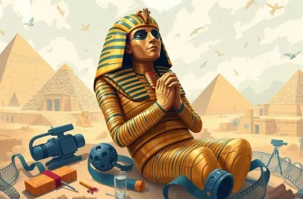 Películas históricas sobre momias egipcias